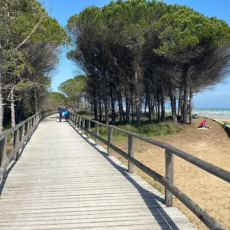 Appartement Essential Near The Bibione